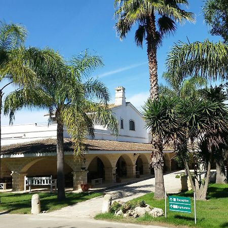 Agriturismo Torrevecchia Сан Панкрацио Салинтино Екстериор снимка