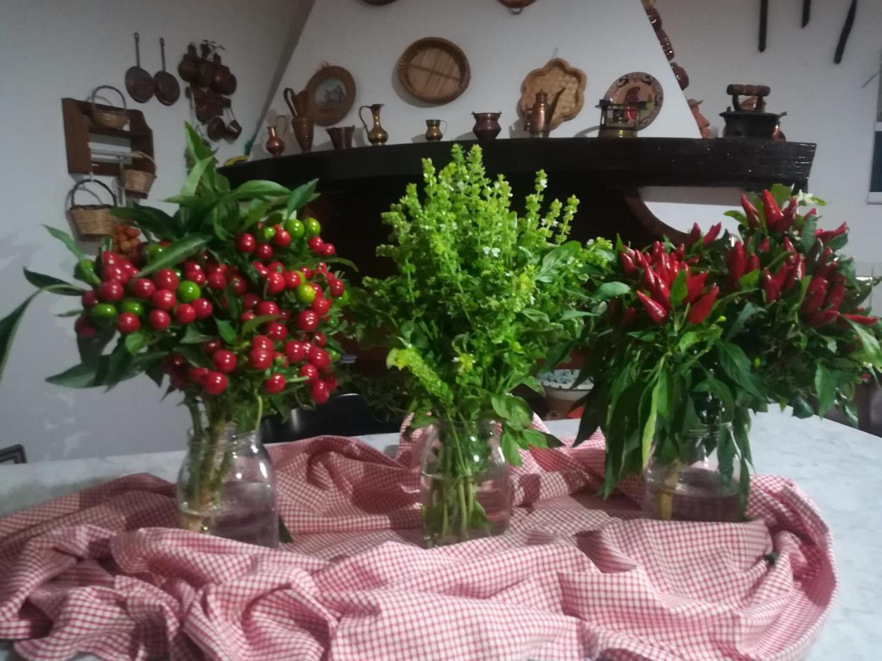 Agriturismo Torrevecchia Сан Панкрацио Салинтино Екстериор снимка