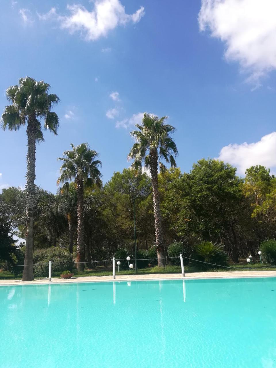 Agriturismo Torrevecchia Сан Панкрацио Салинтино Екстериор снимка