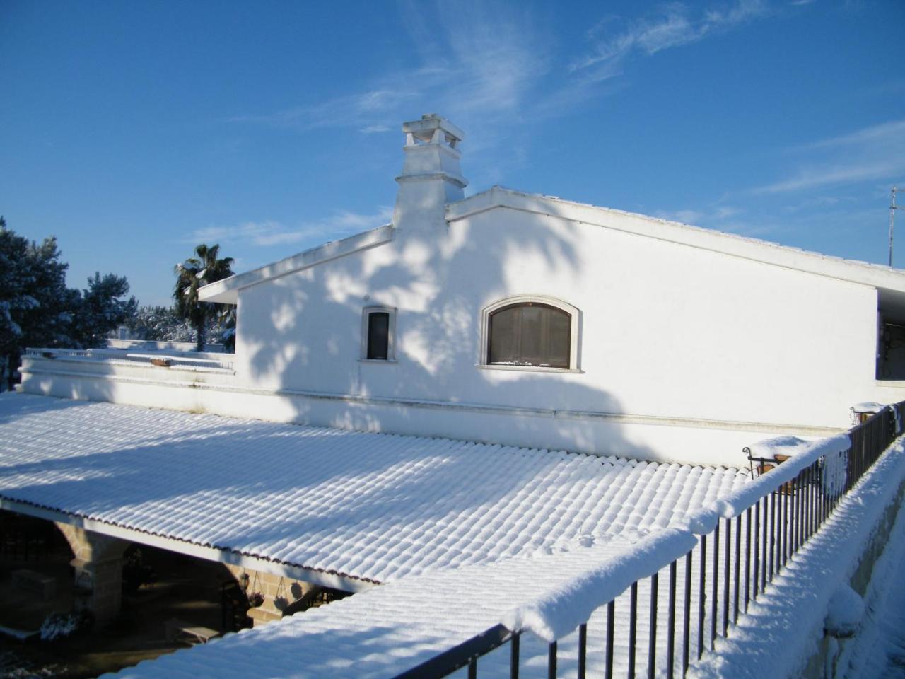 Agriturismo Torrevecchia Сан Панкрацио Салинтино Екстериор снимка