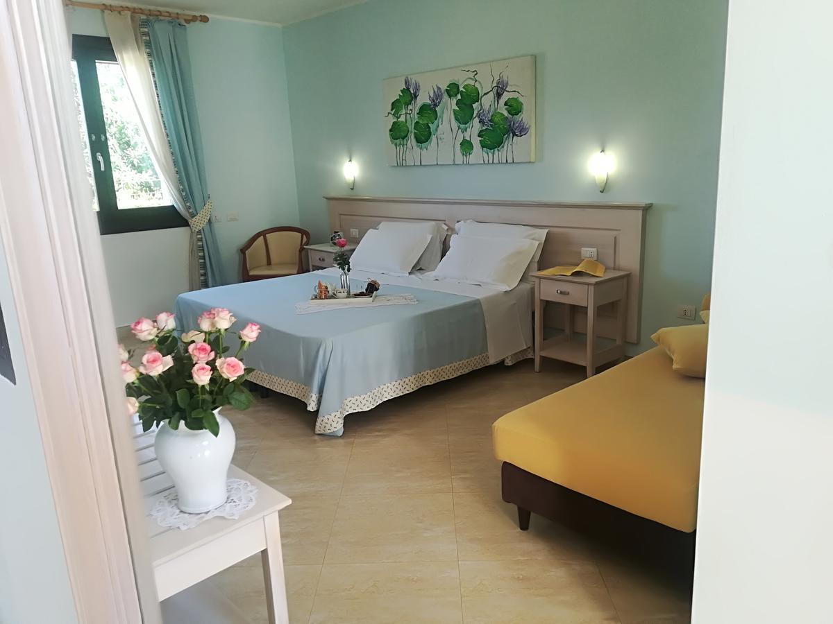 Agriturismo Torrevecchia Сан Панкрацио Салинтино Екстериор снимка