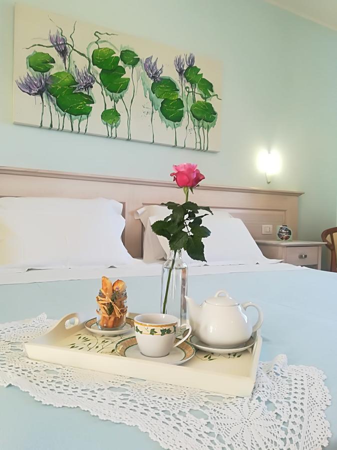 Agriturismo Torrevecchia Сан Панкрацио Салинтино Екстериор снимка