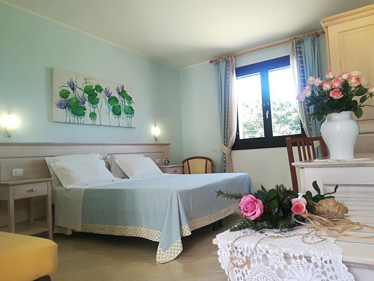 Agriturismo Torrevecchia Сан Панкрацио Салинтино Екстериор снимка