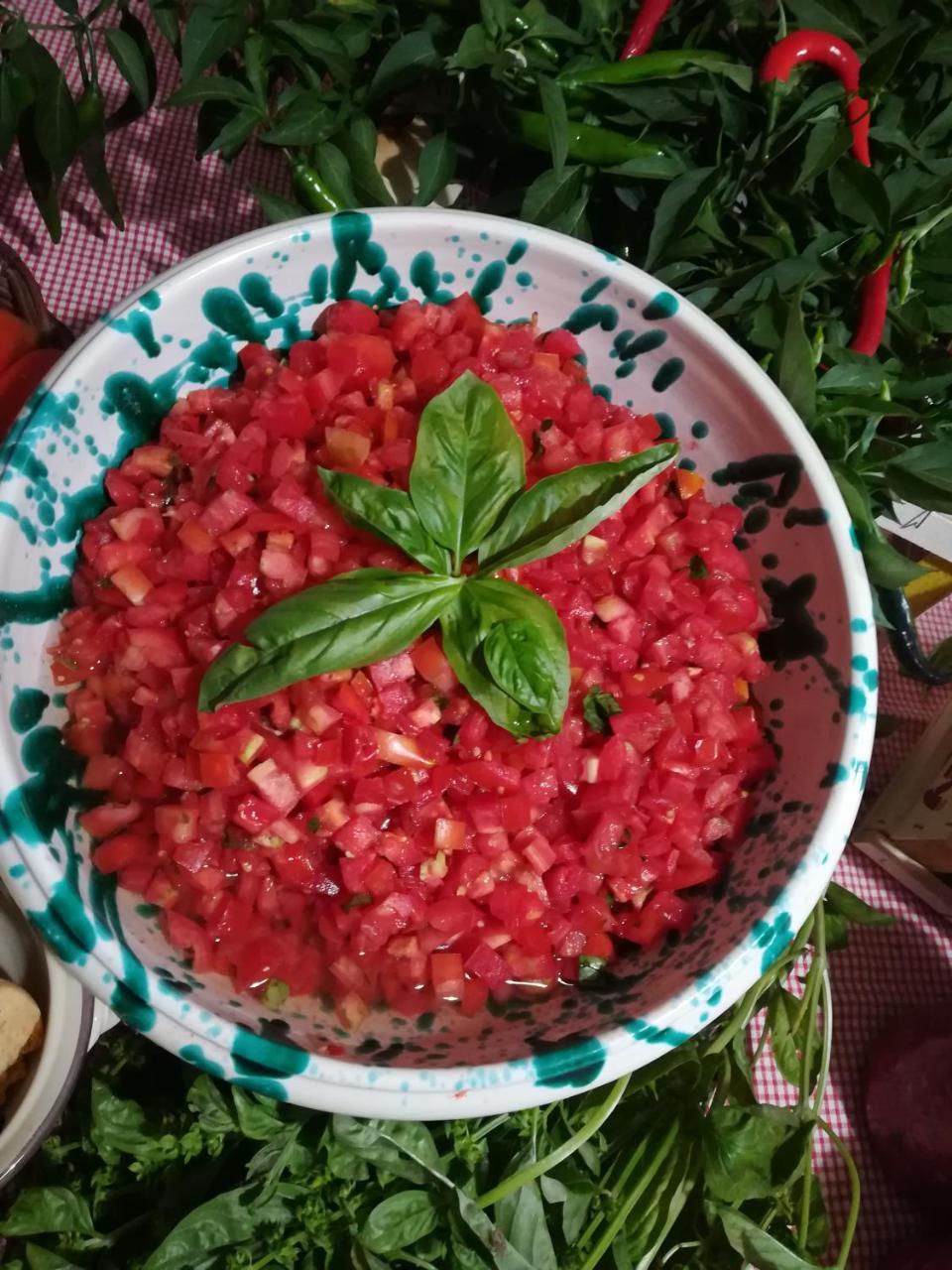 Agriturismo Torrevecchia Сан Панкрацио Салинтино Екстериор снимка