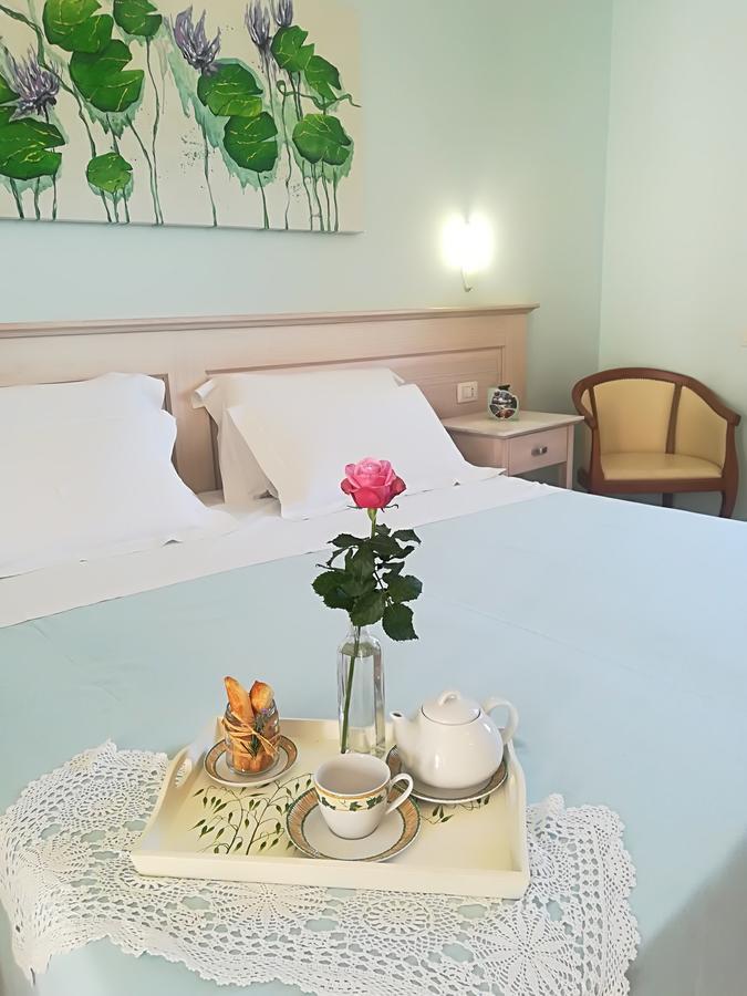 Agriturismo Torrevecchia Сан Панкрацио Салинтино Екстериор снимка
