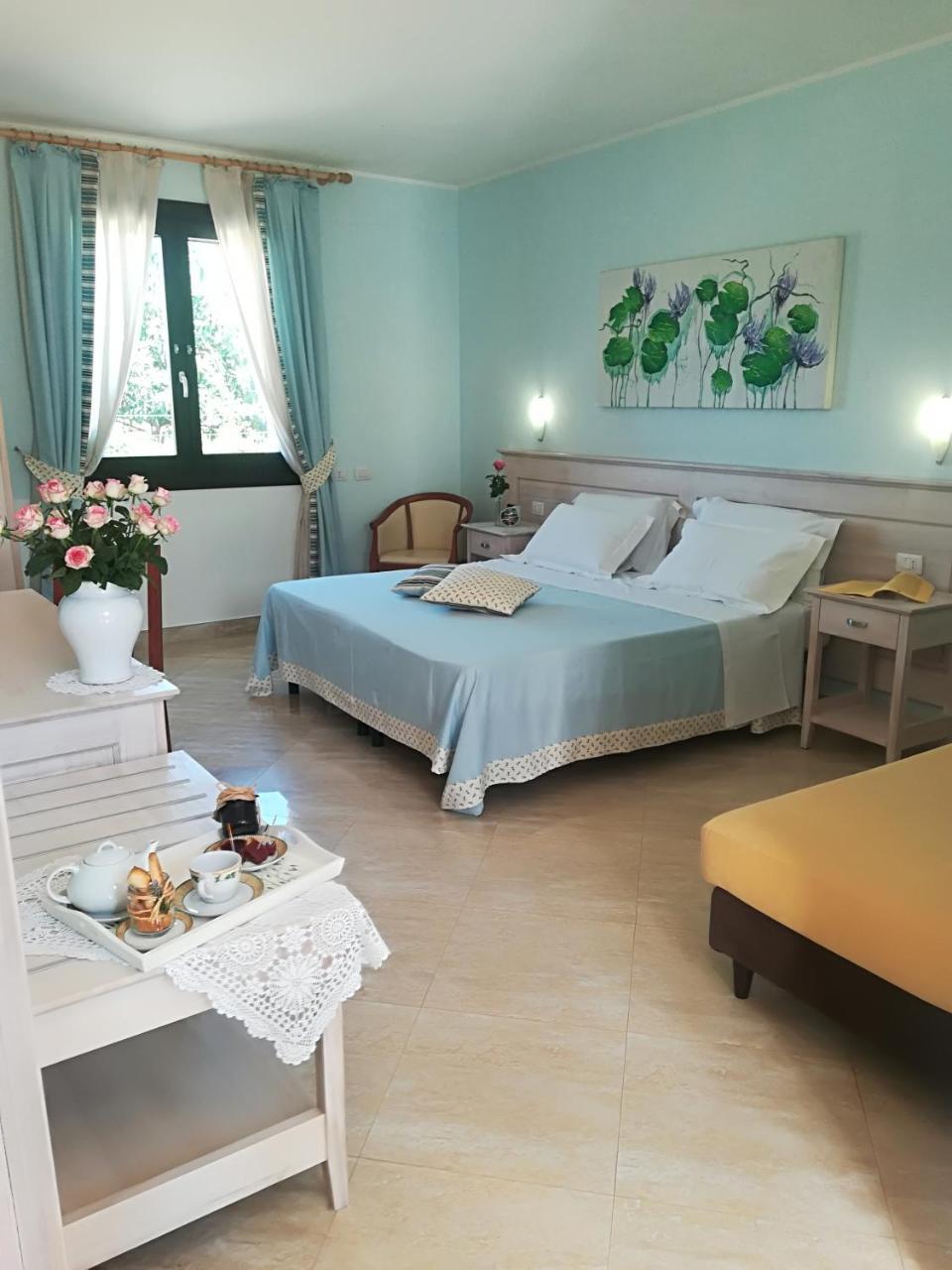 Agriturismo Torrevecchia Сан Панкрацио Салинтино Екстериор снимка