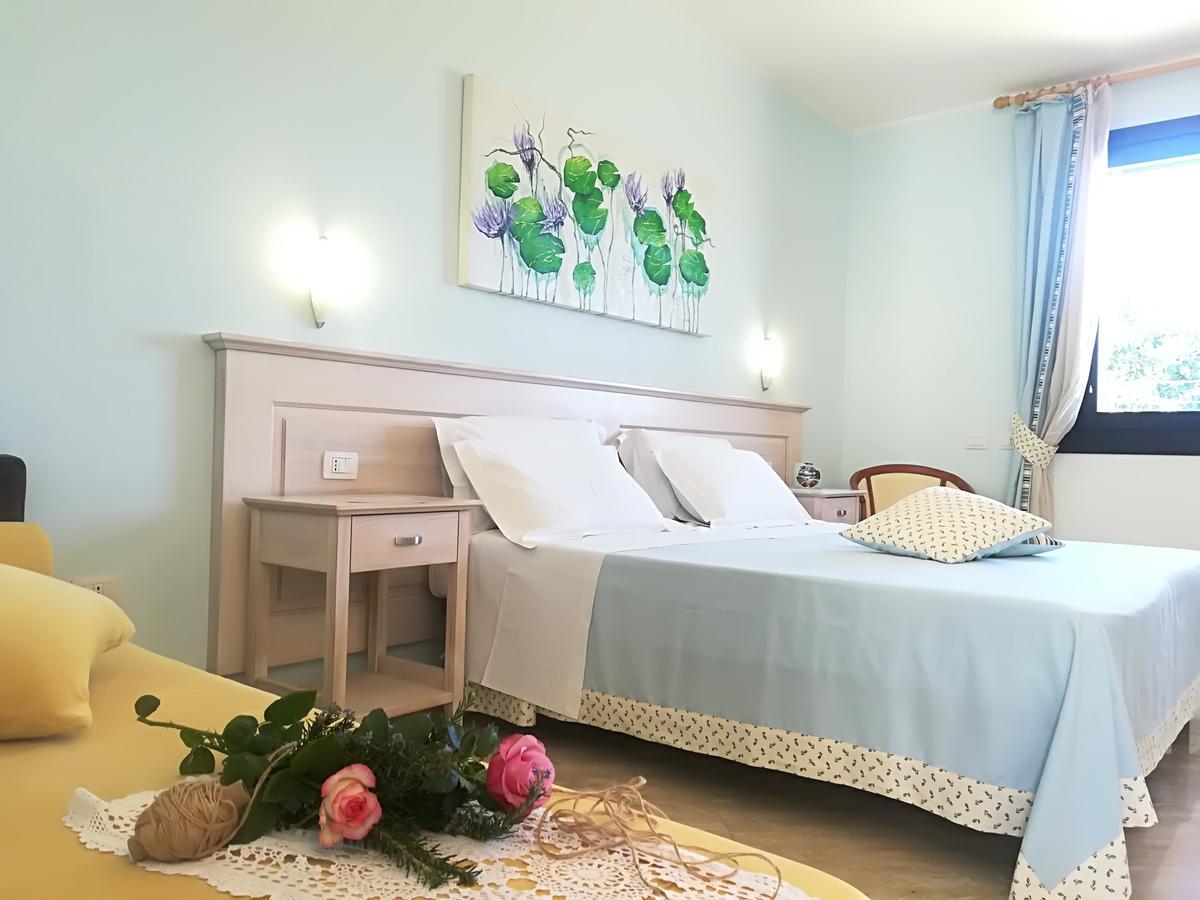 Agriturismo Torrevecchia Сан Панкрацио Салинтино Екстериор снимка
